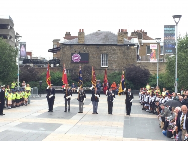 Armed Forces Day 2019 Gravesend